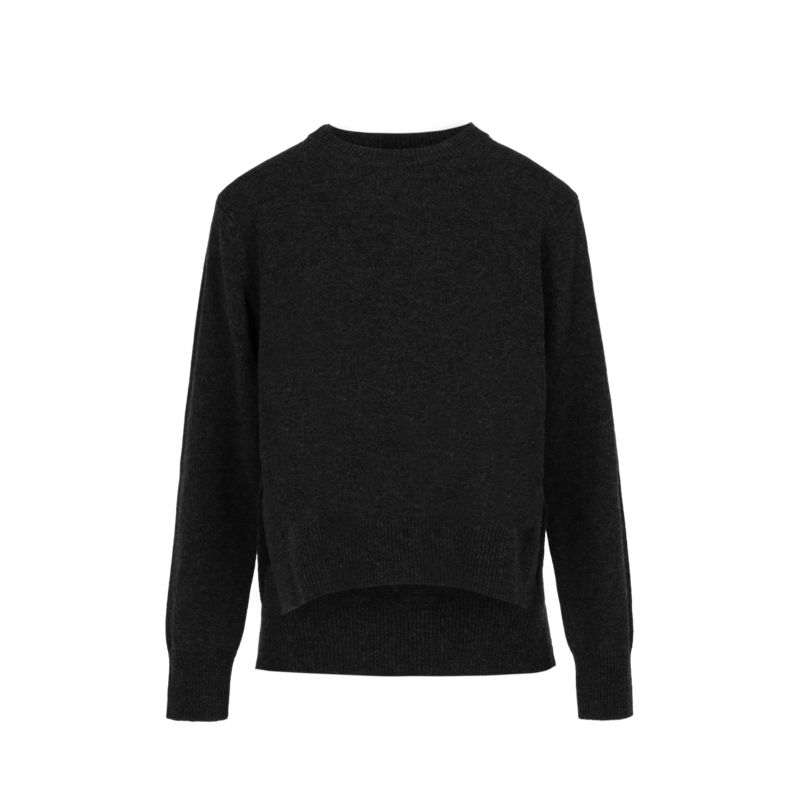 Pull col rond en laine Pino - Ecoalf
