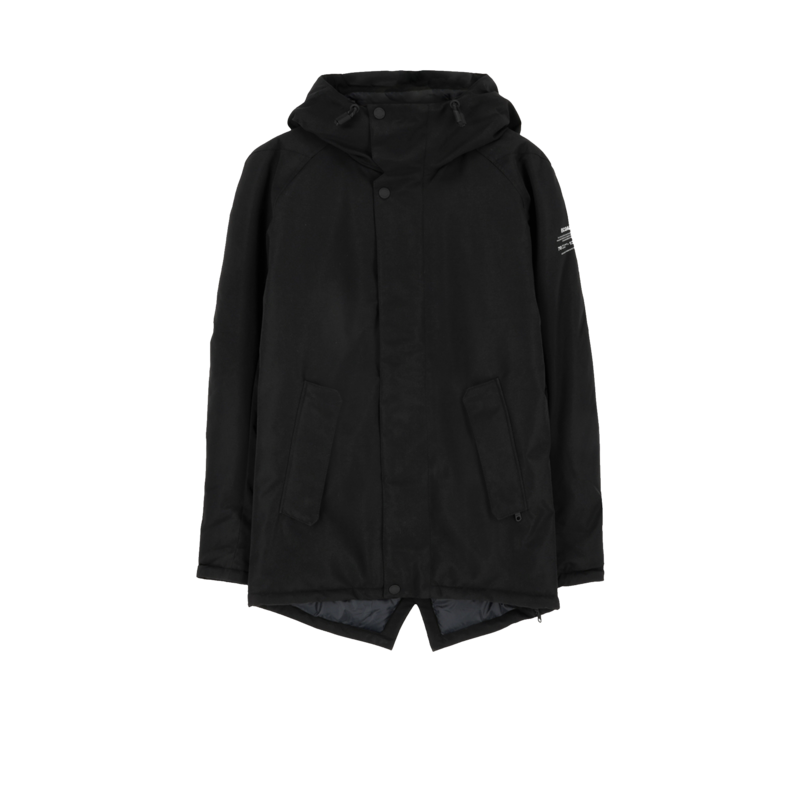 Parka Japan technical jacket - Ecoalf