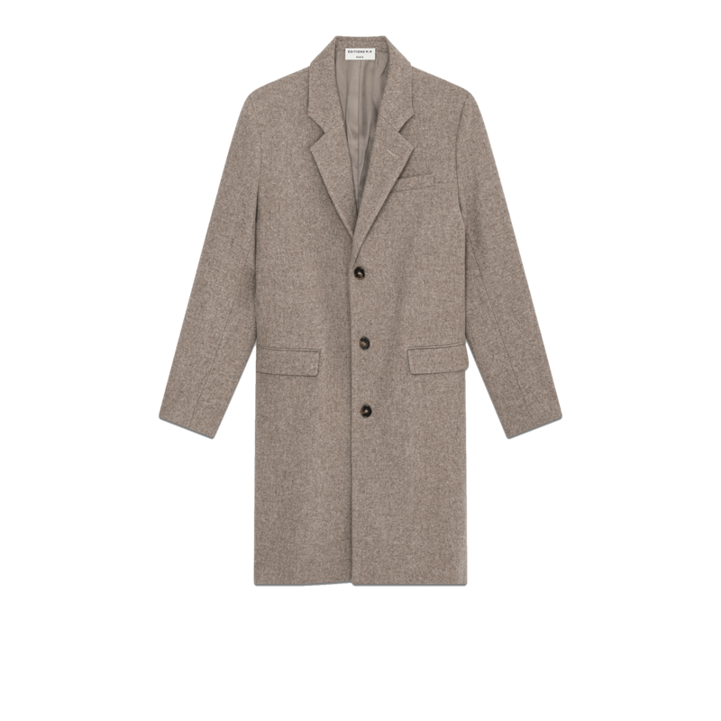 Manteau Arthur - Editions M.R