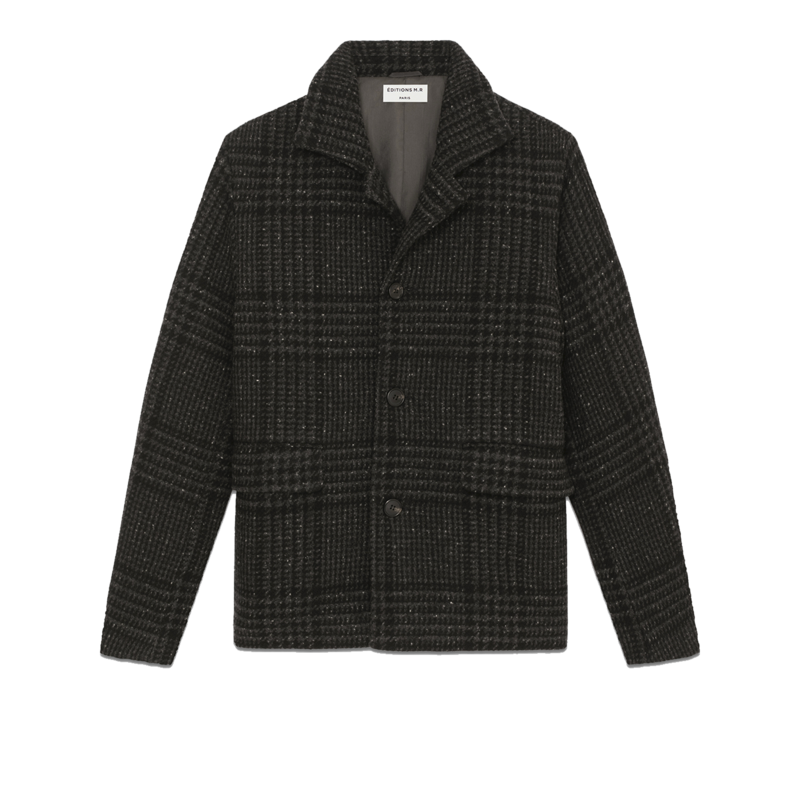 Blouson Trek - Editions M.R