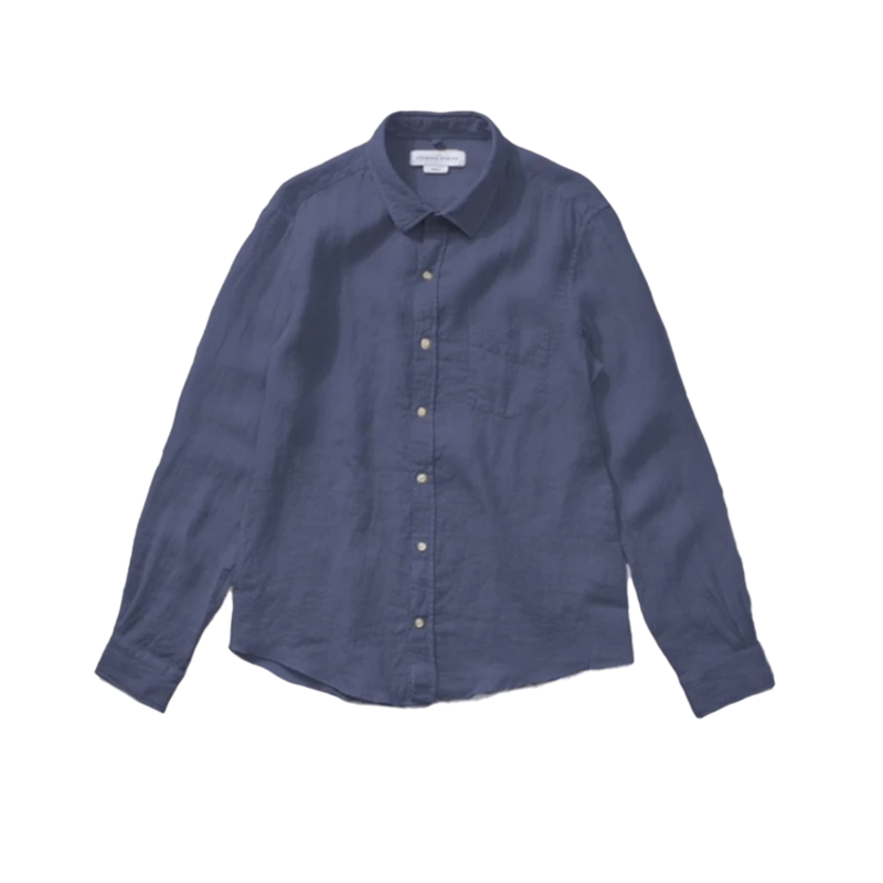 Chemise lin Smart - Edmmond Studios