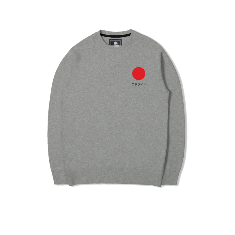 Sweat Soleil Japonais - Edwin