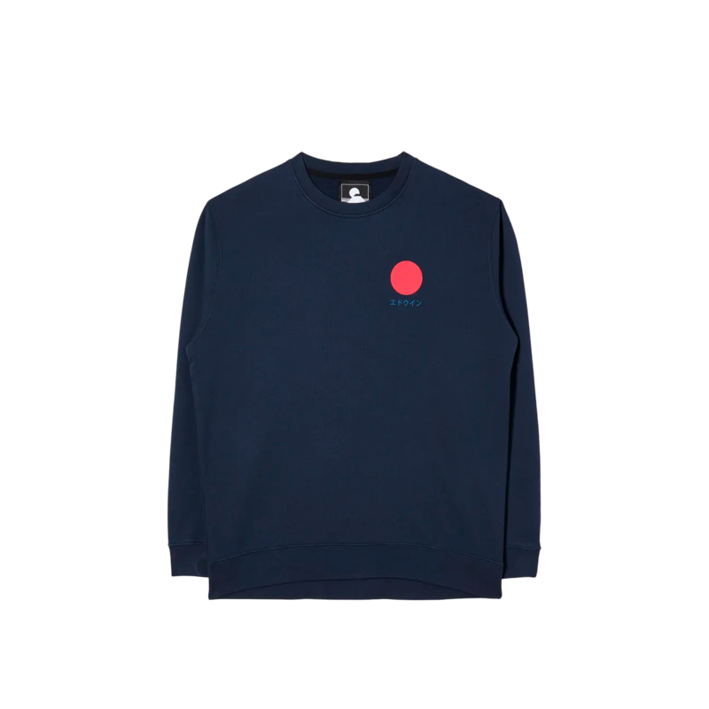 Sweatshirt Japanese Sun - Edwin