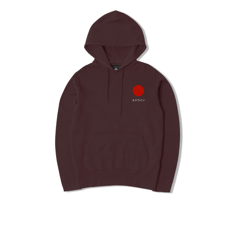 Hoodie imprimé Japanese Sun - Edwin