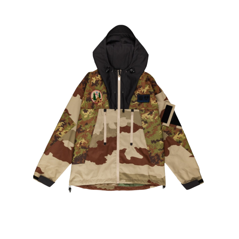 Parka griffin koto - Element
