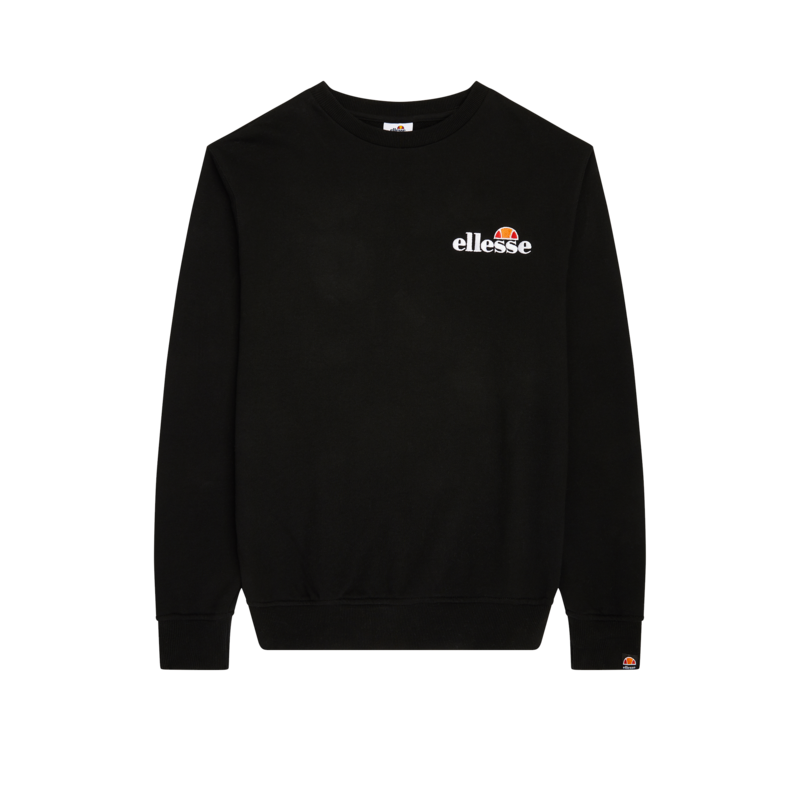 Sweatshirt triome en coton - Ellesse
