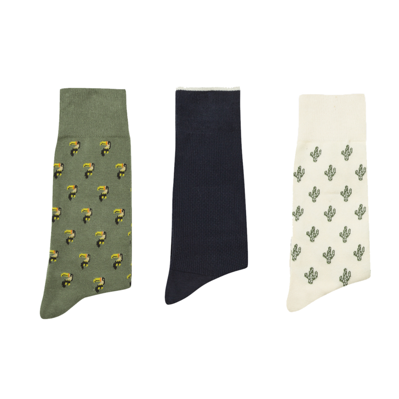 Pack Chaussettes - Faguo
