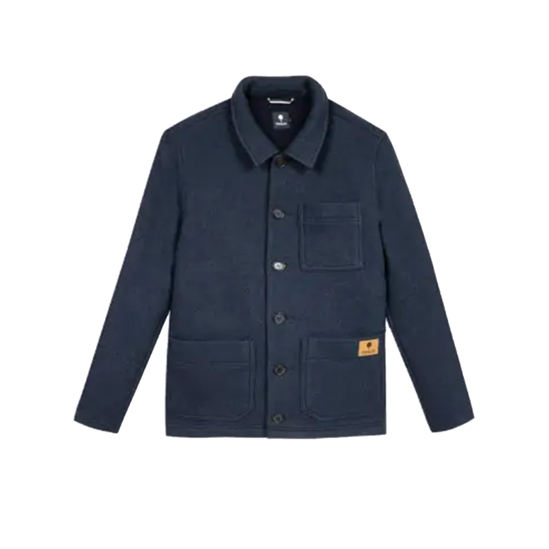 Veste Lorge en laine - Faguo