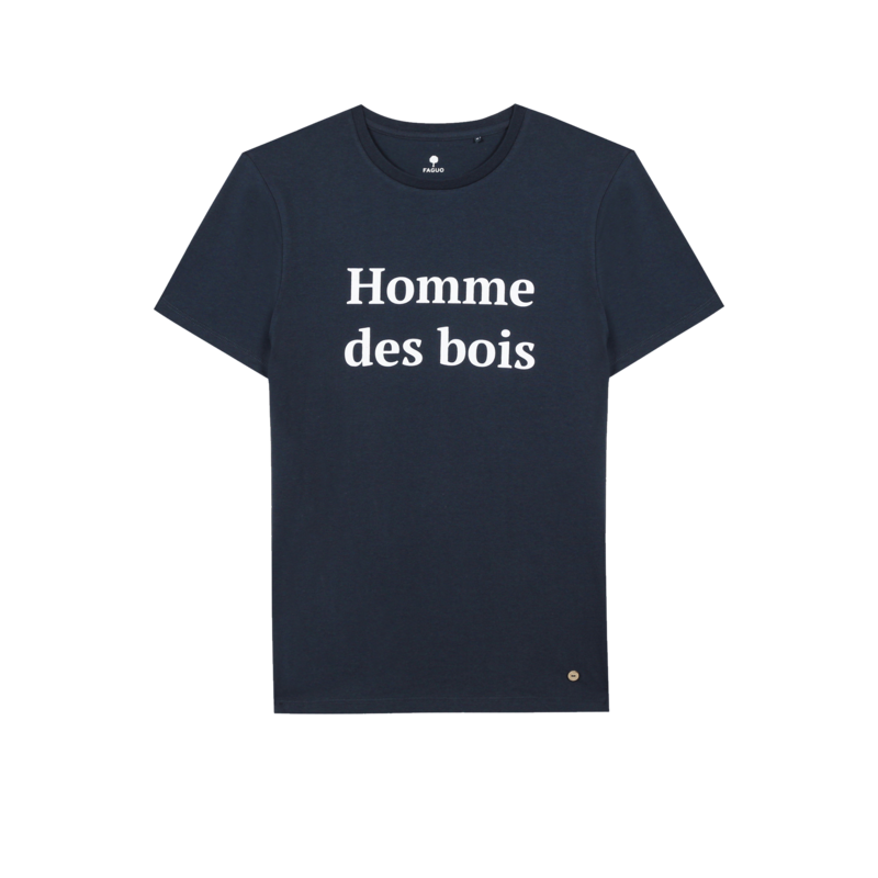 T-Shirt Homme des Bois Arcy - Faguo
