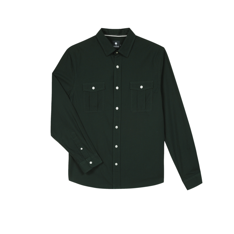 Chemise Cerisy - Faguo