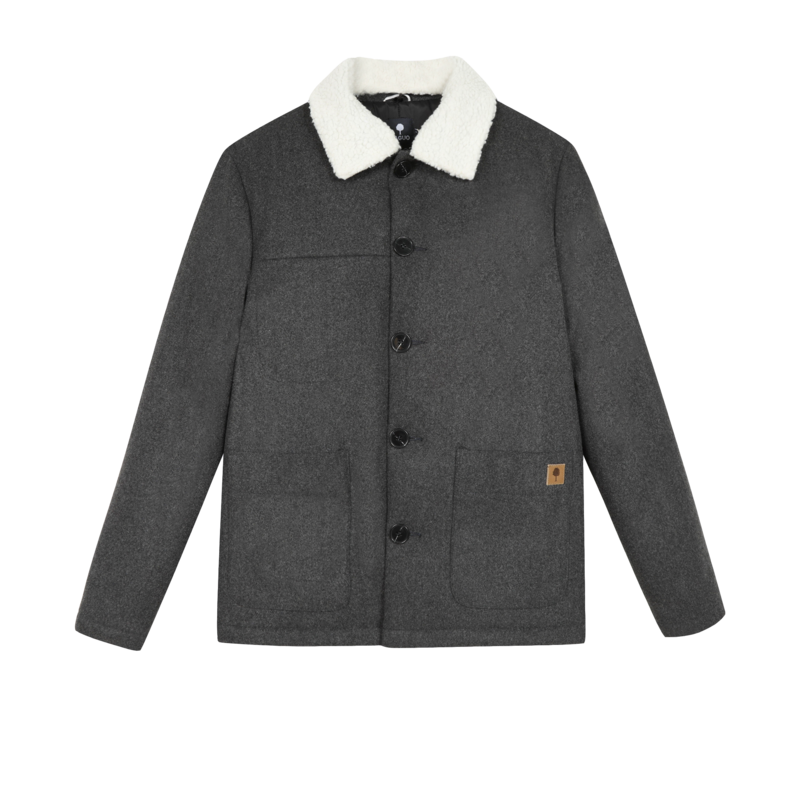 Manteau Lorge - Faguo