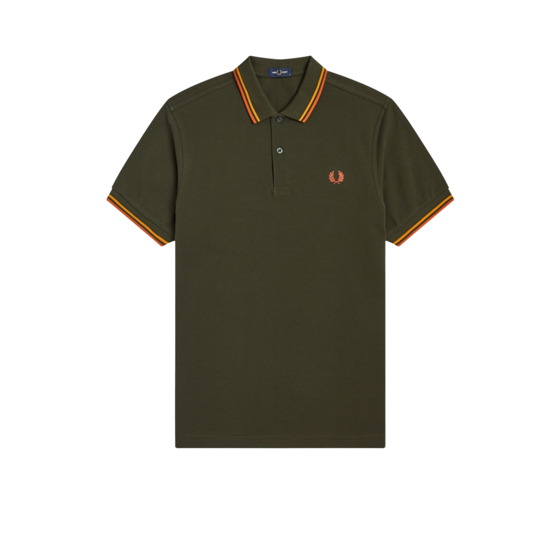 Polo rayé - Fred Perry