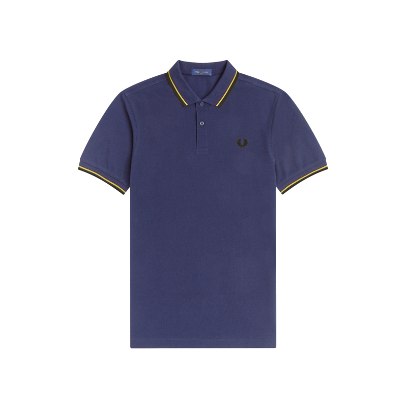 Polo à double pointe - Fred Perry