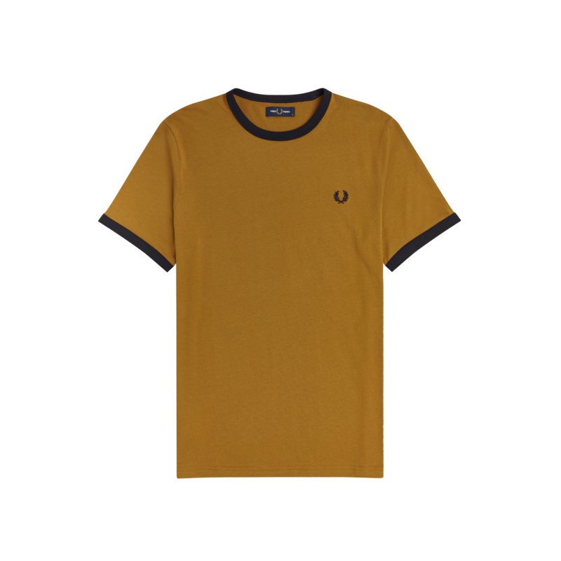 T-shirt Ringer - Fred Perry