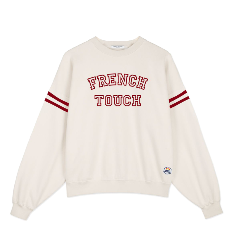 Sweat-shirt en molleton premium French Touch  - French Disorder