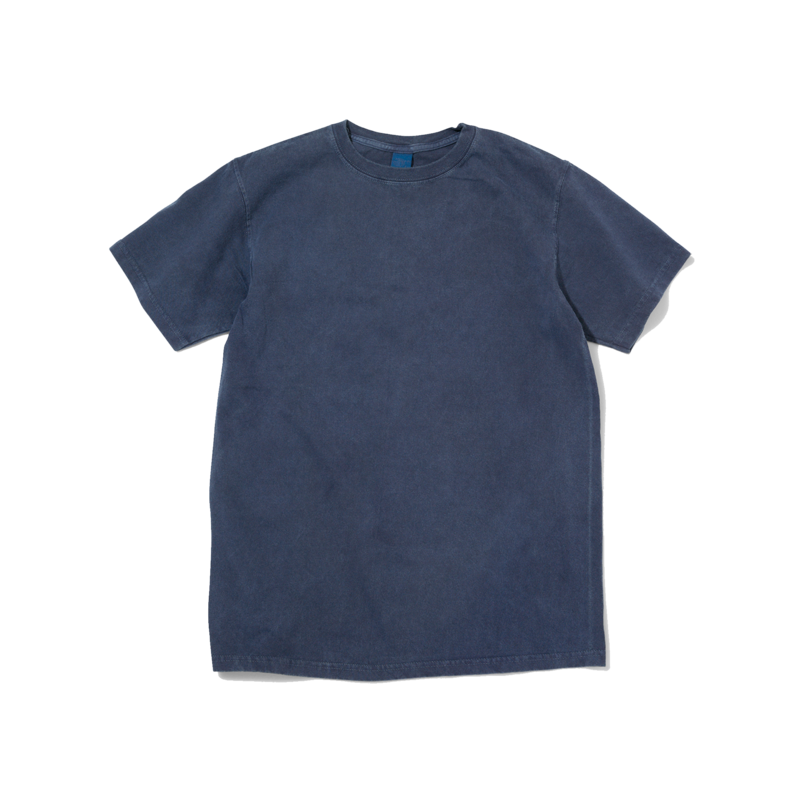 S/S Crew T-shirt in cotton jersey - Good On
