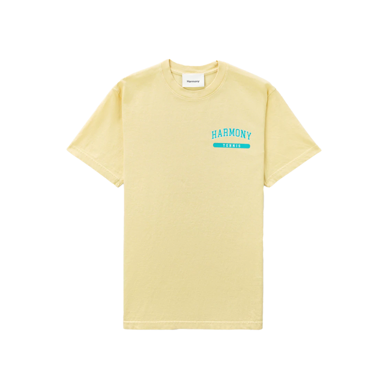 Tennis-T-Shirt aus Baumwolle - Harmony