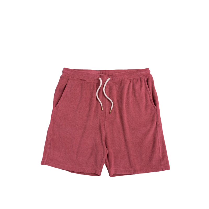 Pierino Shorts aus Baumwoll-Frottee - Harmony