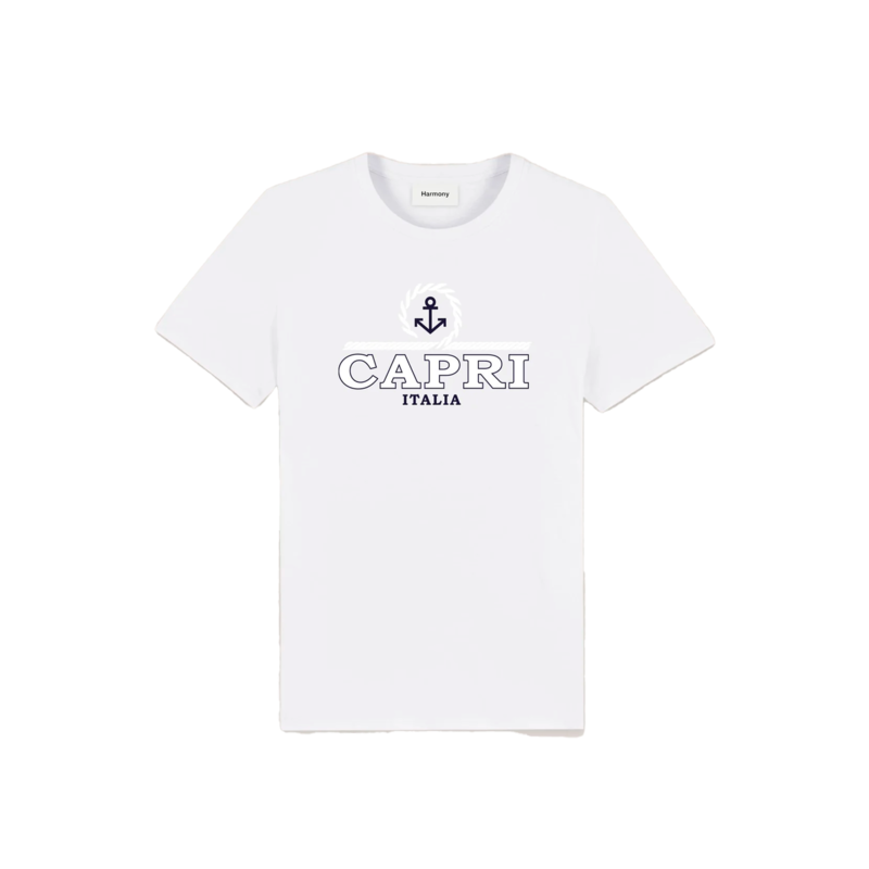 Capri Anchor Tshirt - Harmony