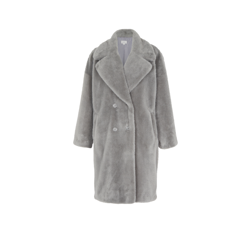 Manteau effet fourrure Vaderi - Hartford