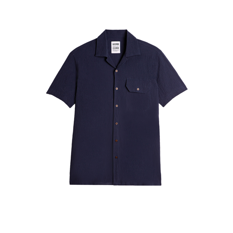 Chemise manches courtes Guarda Seer - Homecore