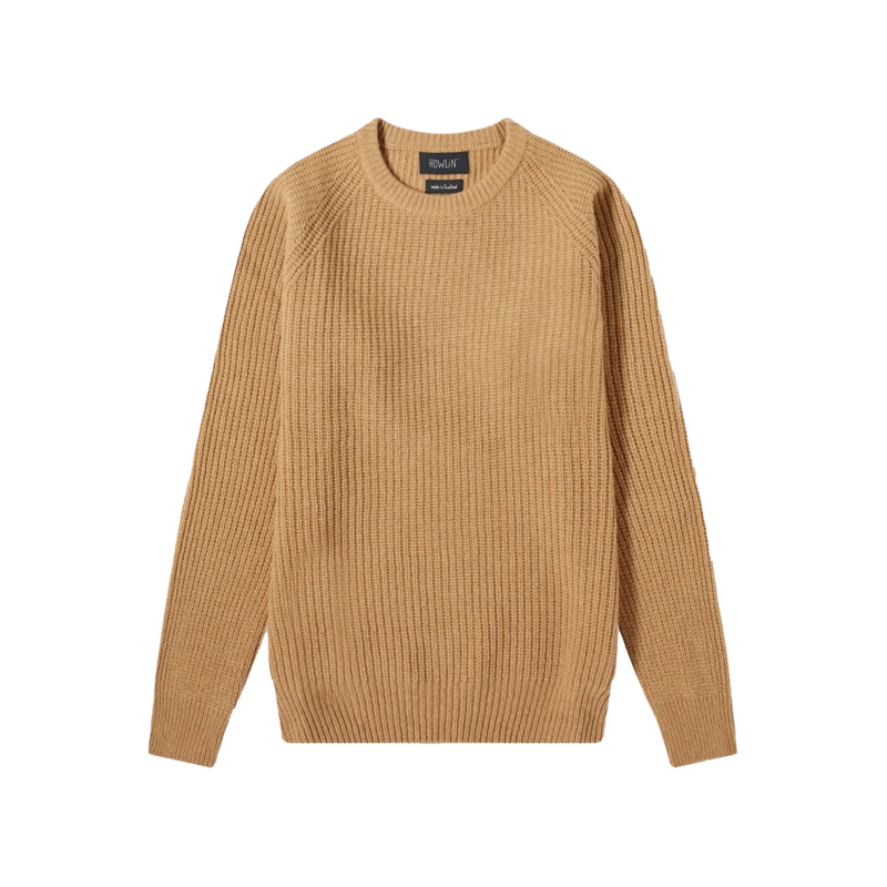 Pull en laine d'agneau Better World - Howlin