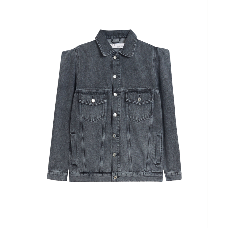 Veste en jean Chigny - IRO