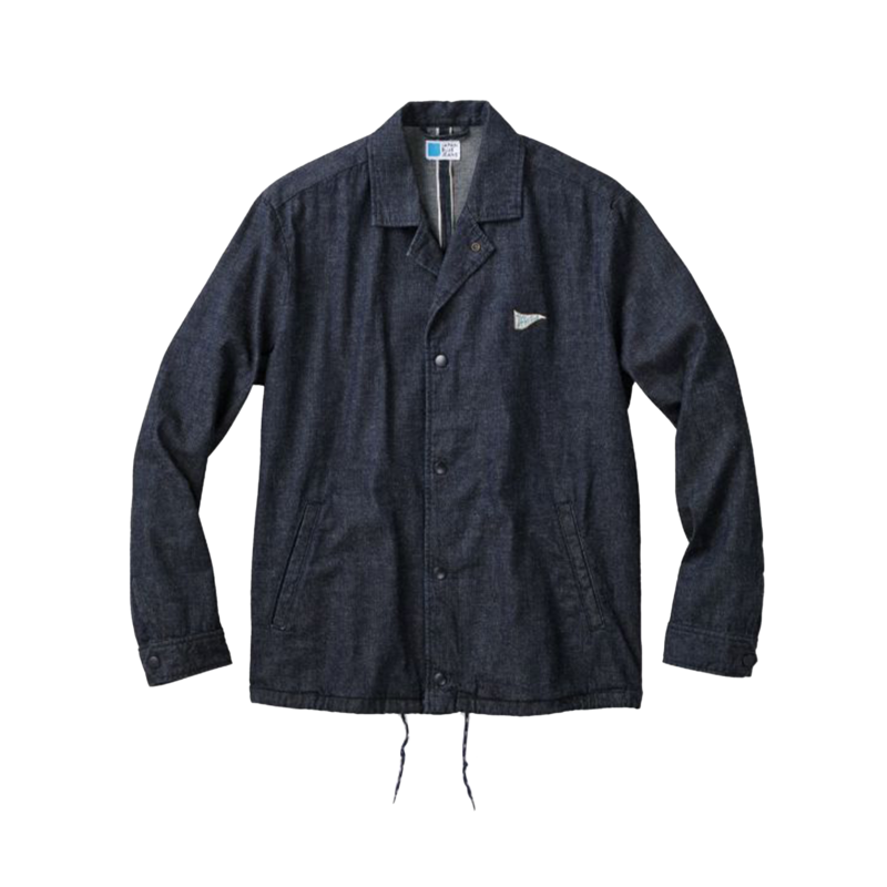 Veste Coach denim 8oz - Japan Blue Jeans