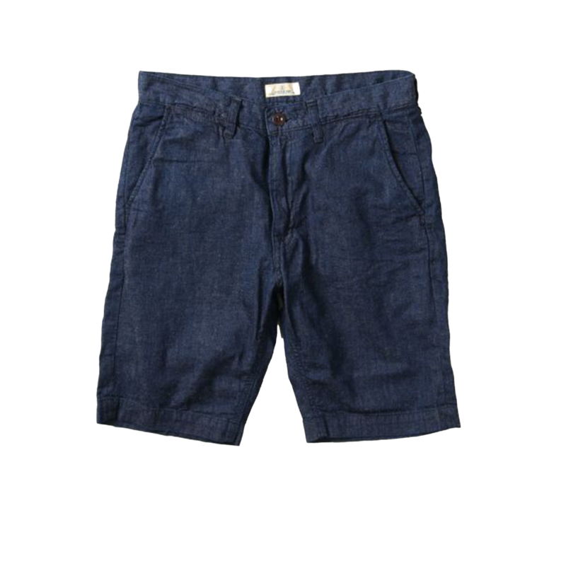 Short Knee denim 8oz - Japan Blue Jeans