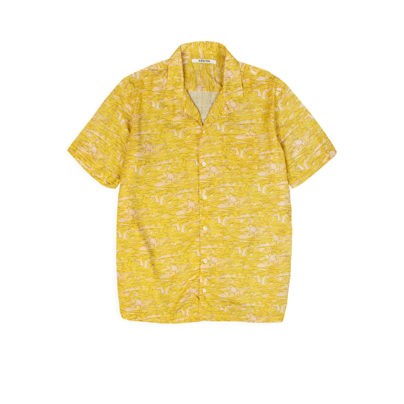 Chemise Crammond - KESTIN