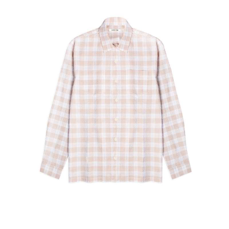 Chemise Seeruscker - KESTIN