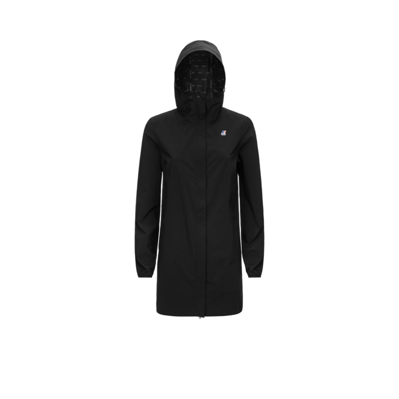 Veste longue Shophie - K-Way