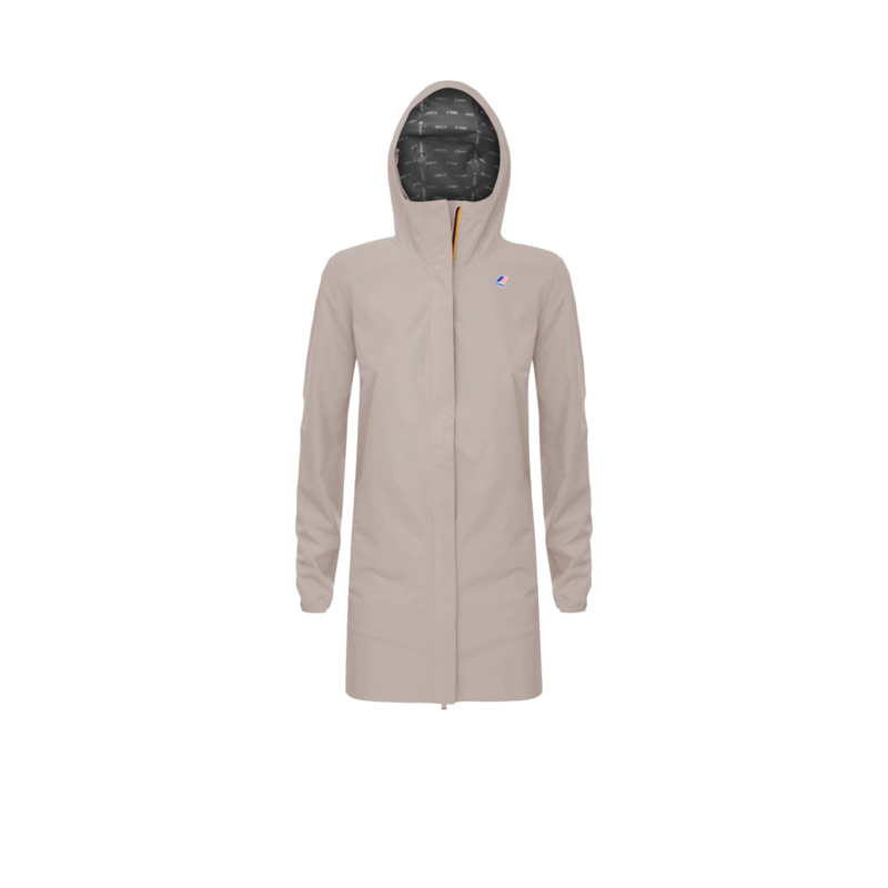 Veste longue Shophie - K-Way