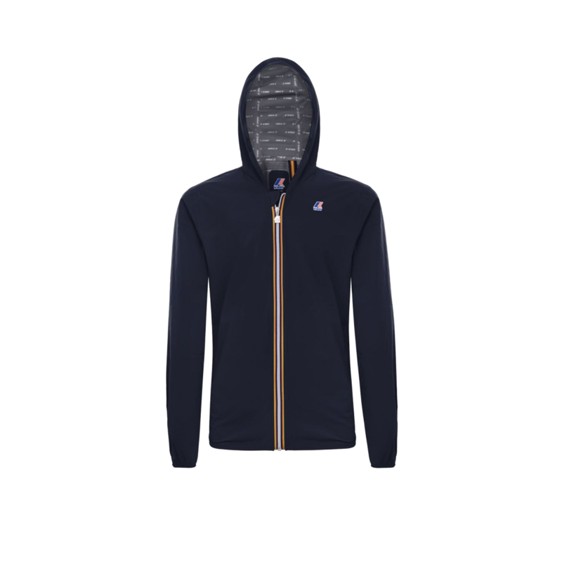 Veste imperméable à capuche Jacques - K-Way