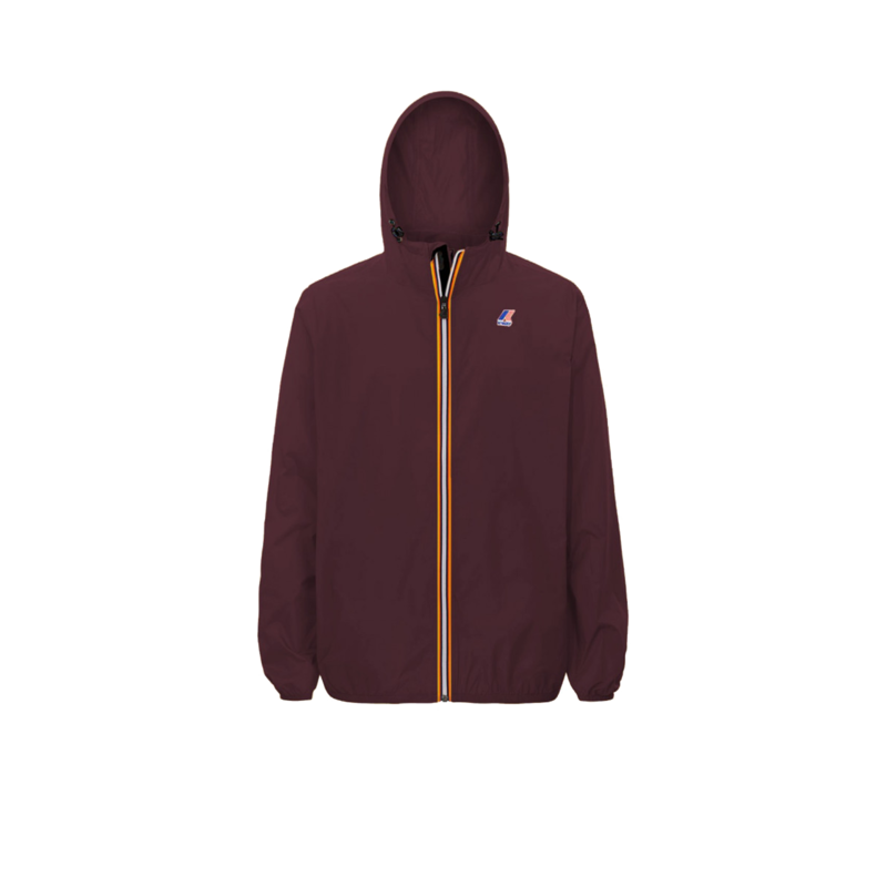 Blouson coupe-vent Le Vrai Claude 3.0 - K-Way