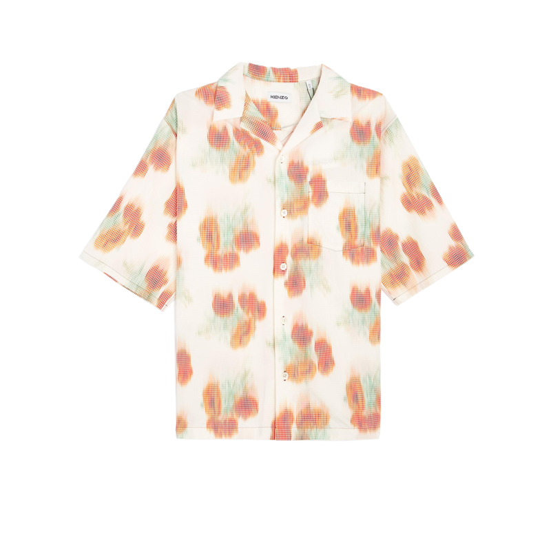 Chemise Coquelicot - Kenzo
