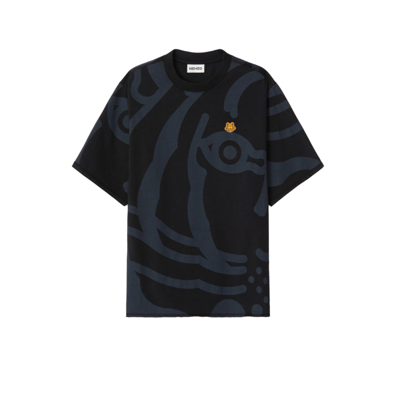 T-shirt K-Tiger - Kenzo