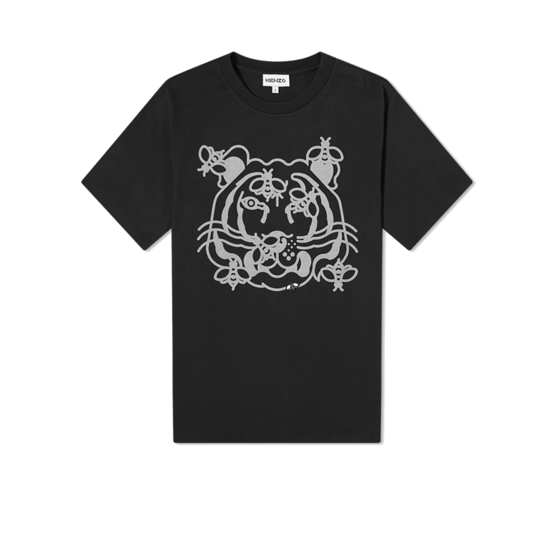 Tee-shirt imprimé tigre - Kenzo