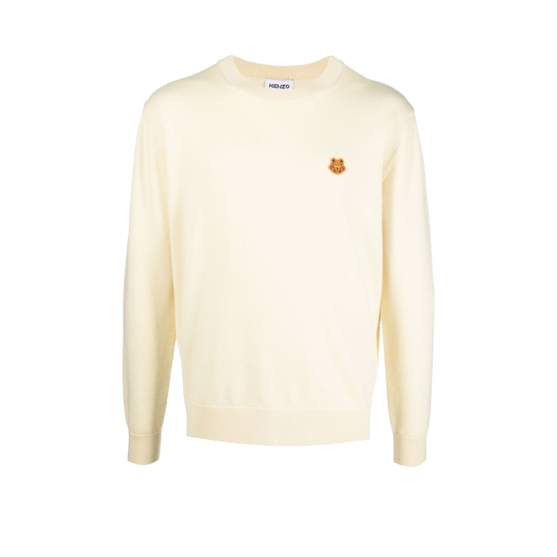 Pull broderie tigre - Kenzo