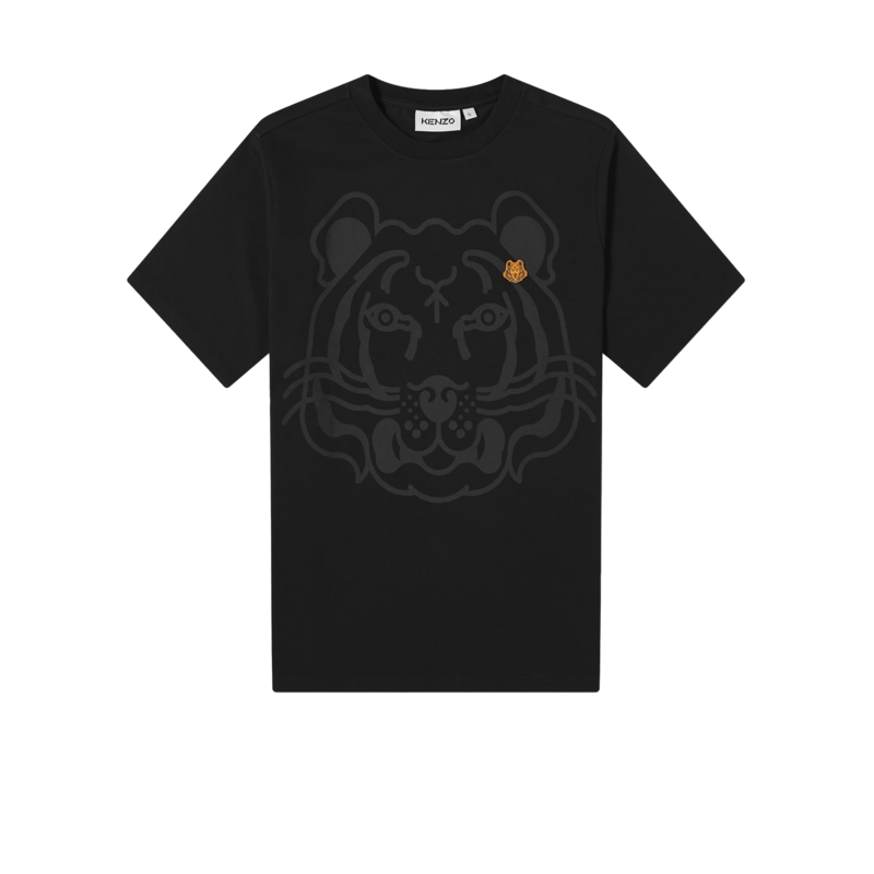 T-shirt Oversize Tigre - Kenzo