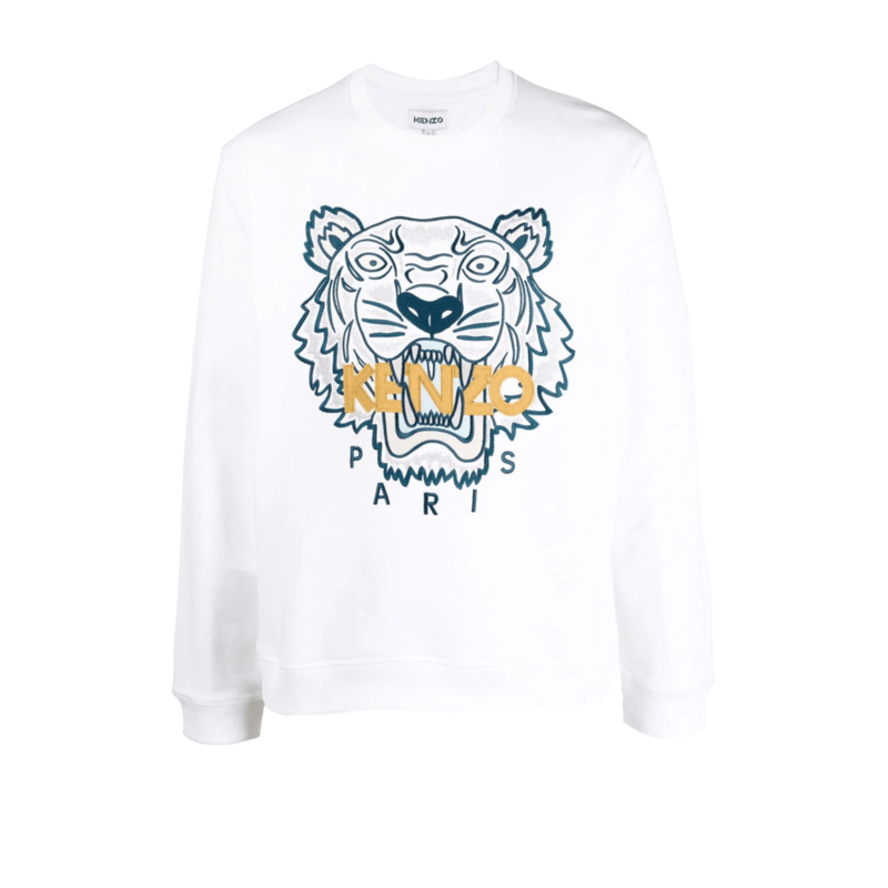 Sweatshirt Tigre - Kenzo