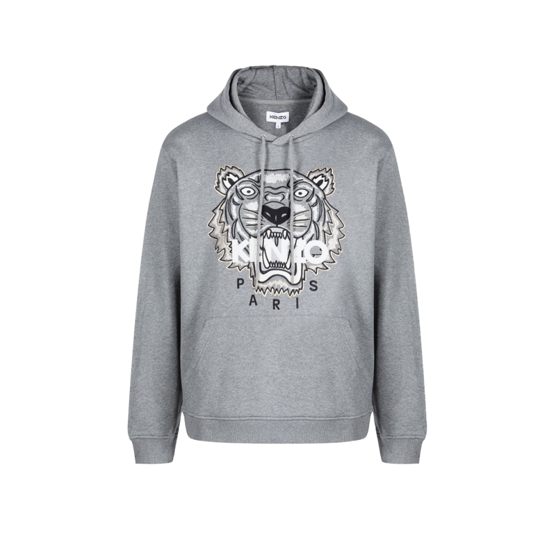 Sweatshirt Tigre à capuche - Kenzo