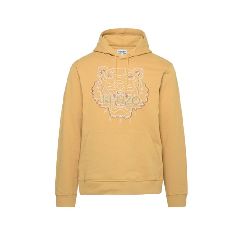 Sweatshirt à capuche Tigre - Kenzo