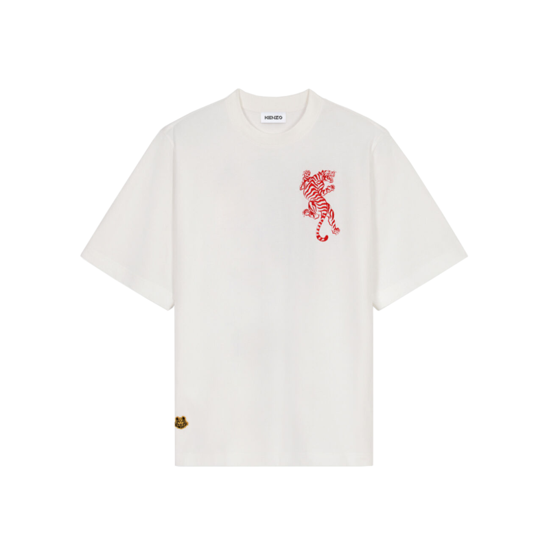 T-Shirt Oversize Climbing TGR - Kenzo
