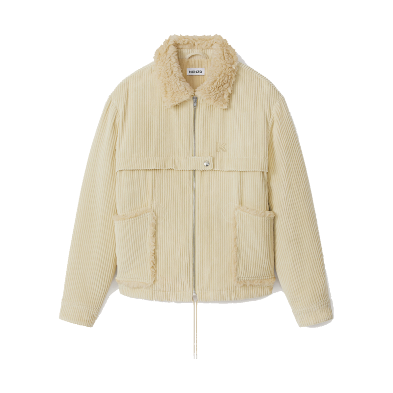 Blouson bombardier côtelé - Kenzo