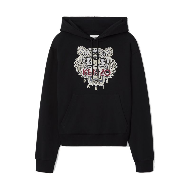 Hoodie brodé Tigre Varsity - Kenzo