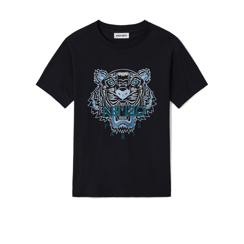 T-shirt imprimé Tigre - Kenzo