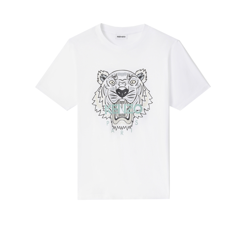 T-shirt imprimé Tigre - Kenzo