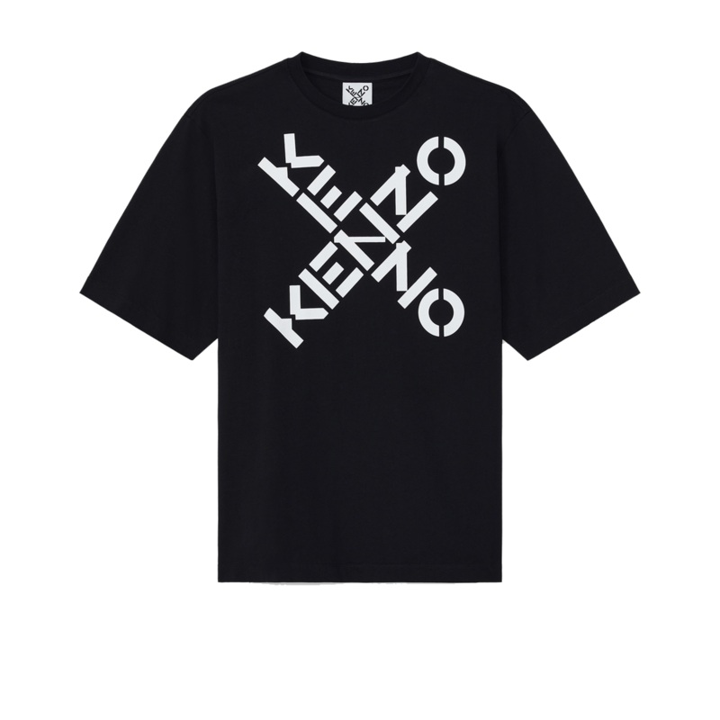 T-shirt logotypé Sport Big X - Kenzo