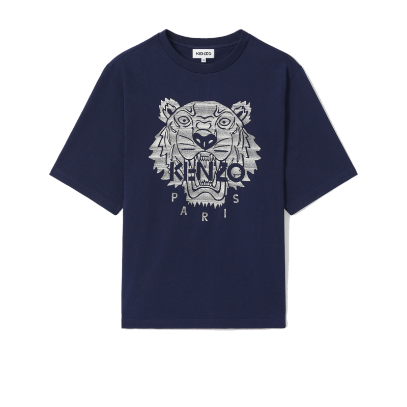 T-shirt oversize logotypé - Kenzo
